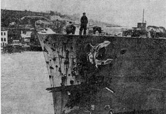 Иллюстрация к книге — На линейном крейсере Гебен [pic_73.jpg]