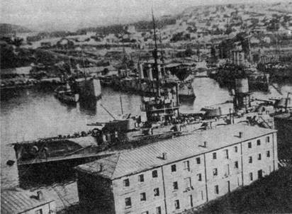 Иллюстрация к книге — На линейном крейсере Гебен [pic_79.jpg]