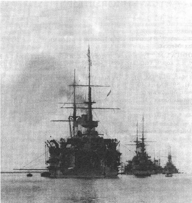 Иллюстрация к книге — Непрочитанные страницы Цусимы [img_1.jpg]