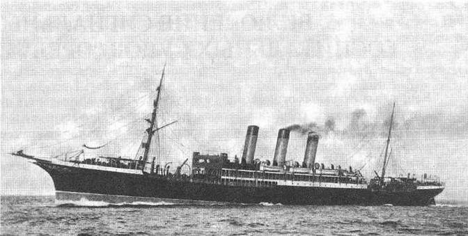 Иллюстрация к книге — Непрочитанные страницы Цусимы [img_10.jpg]