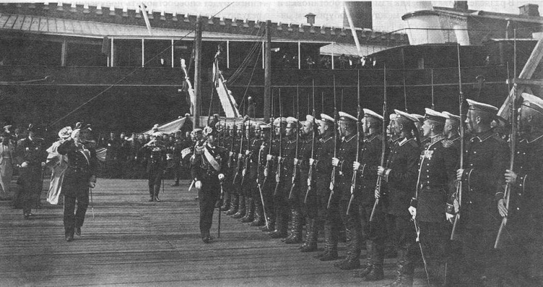 Иллюстрация к книге — Непрочитанные страницы Цусимы [img_2.jpg]