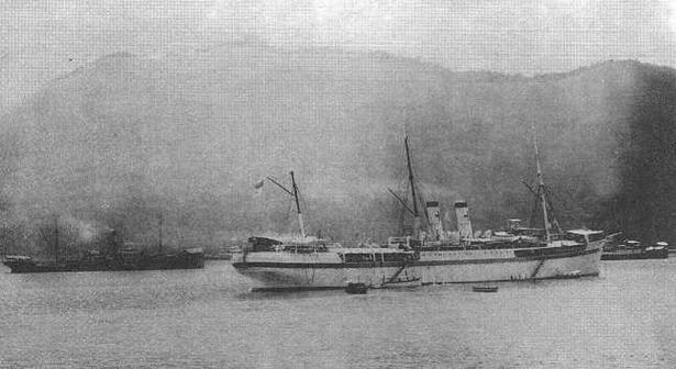 Иллюстрация к книге — Непрочитанные страницы Цусимы [img_26.jpg]