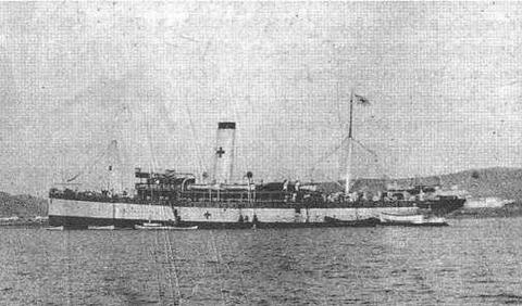 Иллюстрация к книге — Непрочитанные страницы Цусимы [img_33.jpg]