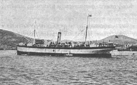 Иллюстрация к книге — Непрочитанные страницы Цусимы [img_34.jpg]