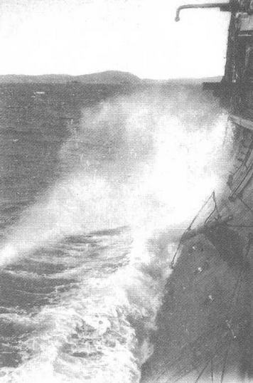 Иллюстрация к книге — Образцовые броненосцы Франции. Часть I. “Жорегибери”. 1891-1934 гг. [img_10.jpg]