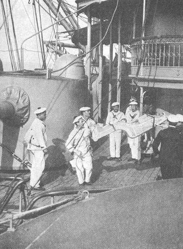 Иллюстрация к книге — Образцовые броненосцы Франции. Часть I. “Жорегибери”. 1891-1934 гг. [img_47.jpg]