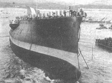 Иллюстрация к книге — Образцовые броненосцы Франции. Часть I. “Жорегибери”. 1891-1934 гг. [img_8.jpg]