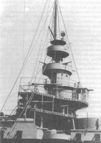 Иллюстрация к книге — Образцовые броненосцы Франции. Часть II. “Карно” (1891-1922) [img_29.jpg]