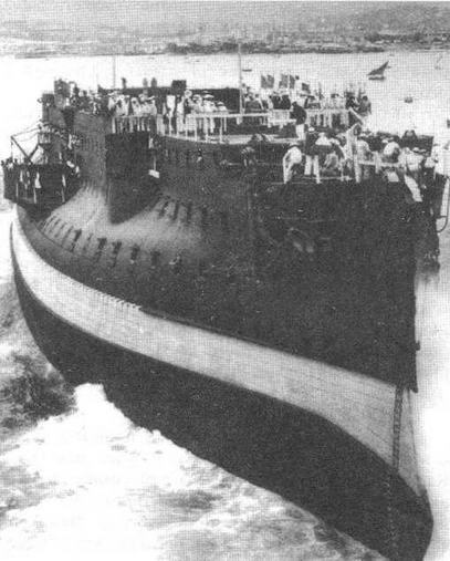 Иллюстрация к книге — Образцовые броненосцы Франции. Часть II. “Карно” (1891-1922) [img_7.jpg]