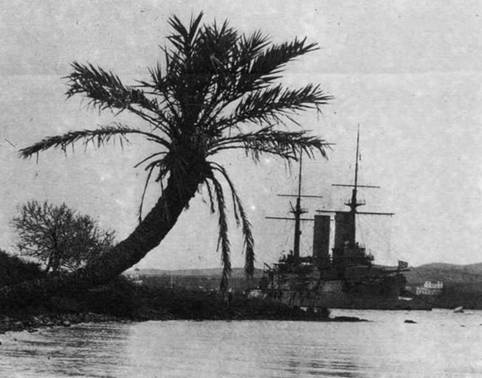 Иллюстрация к книге — &quot;Слава&quot;. Последний броненосец эпохи доцусимского судостроения. (1901-1917) [pic_1.jpg]