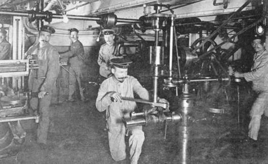 Иллюстрация к книге — &quot;Слава&quot;. Последний броненосец эпохи доцусимского судостроения. (1901-1917) [pic_100.jpg]