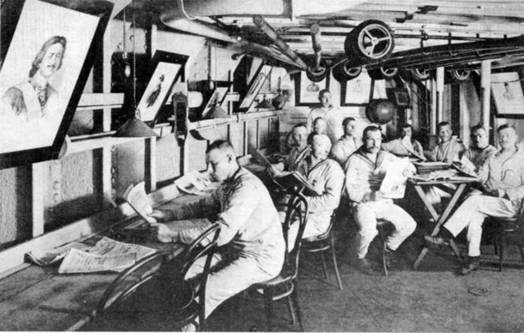 Иллюстрация к книге — &quot;Слава&quot;. Последний броненосец эпохи доцусимского судостроения. (1901-1917) [pic_102.jpg]