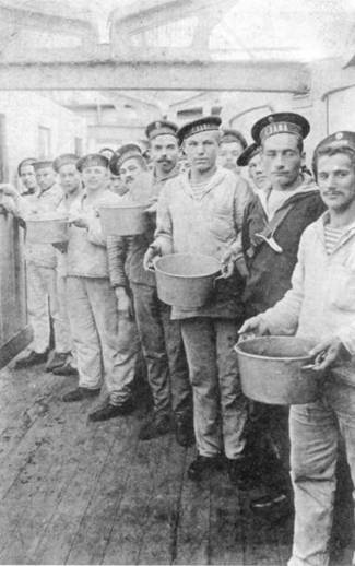 Иллюстрация к книге — &quot;Слава&quot;. Последний броненосец эпохи доцусимского судостроения. (1901-1917) [pic_106.jpg]