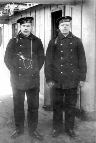 Иллюстрация к книге — &quot;Слава&quot;. Последний броненосец эпохи доцусимского судостроения. (1901-1917) [pic_110.jpg]