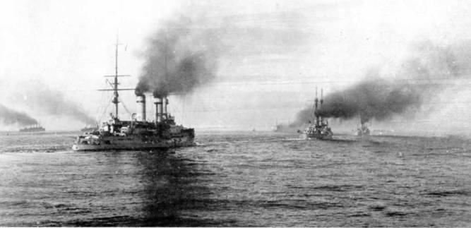 Иллюстрация к книге — &quot;Слава&quot;. Последний броненосец эпохи доцусимского судостроения. (1901-1917) [pic_116.jpg]