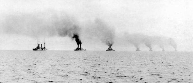 Иллюстрация к книге — &quot;Слава&quot;. Последний броненосец эпохи доцусимского судостроения. (1901-1917) [pic_117.jpg]