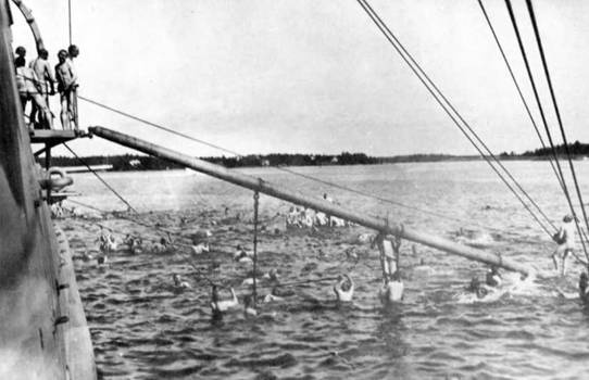 Иллюстрация к книге — &quot;Слава&quot;. Последний броненосец эпохи доцусимского судостроения. (1901-1917) [pic_121.jpg]