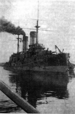 Иллюстрация к книге — &quot;Слава&quot;. Последний броненосец эпохи доцусимского судостроения. (1901-1917) [pic_13.jpg]