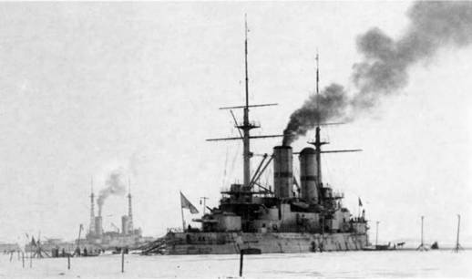 Иллюстрация к книге — &quot;Слава&quot;. Последний броненосец эпохи доцусимского судостроения. (1901-1917) [pic_130.jpg]