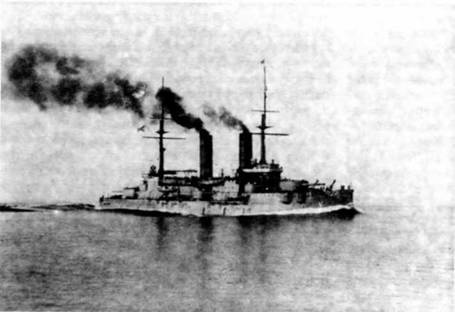 Иллюстрация к книге — &quot;Слава&quot;. Последний броненосец эпохи доцусимского судостроения. (1901-1917) [pic_14.jpg]