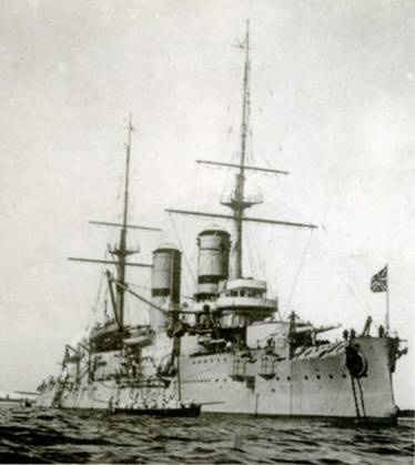 Иллюстрация к книге — &quot;Слава&quot;. Последний броненосец эпохи доцусимского судостроения. (1901-1917) [pic_143.jpg]