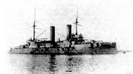 Иллюстрация к книге — &quot;Слава&quot;. Последний броненосец эпохи доцусимского судостроения. (1901-1917) [pic_15.jpg]