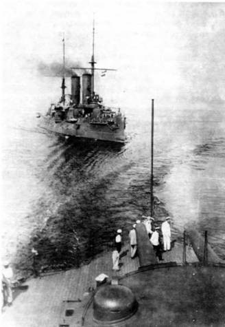 Иллюстрация к книге — &quot;Слава&quot;. Последний броненосец эпохи доцусимского судостроения. (1901-1917) [pic_16.jpg]