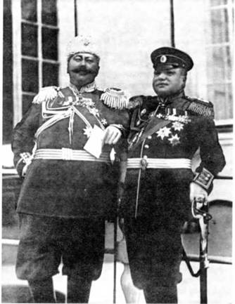 Иллюстрация к книге — &quot;Слава&quot;. Последний броненосец эпохи доцусимского судостроения. (1901-1917) [pic_17.jpg]