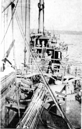 Иллюстрация к книге — &quot;Слава&quot;. Последний броненосец эпохи доцусимского судостроения. (1901-1917) [pic_18.jpg]