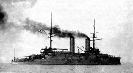 Иллюстрация к книге — "Слава". Последний броненосец эпохи доцусимского судостроения. (1901-1917) [pic_20.jpg]