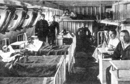 Иллюстрация к книге — &quot;Слава&quot;. Последний броненосец эпохи доцусимского судостроения. (1901-1917) [pic_23.jpg]