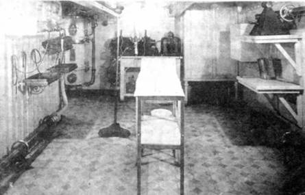 Иллюстрация к книге — &quot;Слава&quot;. Последний броненосец эпохи доцусимского судостроения. (1901-1917) [pic_24.jpg]