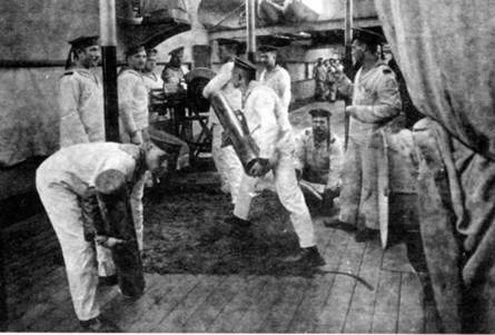 Иллюстрация к книге — &quot;Слава&quot;. Последний броненосец эпохи доцусимского судостроения. (1901-1917) [pic_26.jpg]