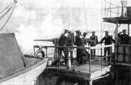 Иллюстрация к книге — &quot;Слава&quot;. Последний броненосец эпохи доцусимского судостроения. (1901-1917) [pic_27.jpg]