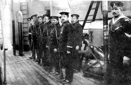 Иллюстрация к книге — &quot;Слава&quot;. Последний броненосец эпохи доцусимского судостроения. (1901-1917) [pic_29.jpg]