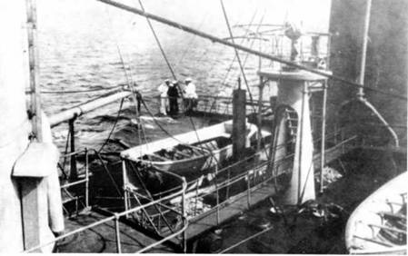 Иллюстрация к книге — "Слава". Последний броненосец эпохи доцусимского судостроения. (1901-1917) [pic_34.jpg]