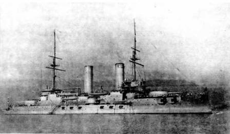 Иллюстрация к книге — &quot;Слава&quot;. Последний броненосец эпохи доцусимского судостроения. (1901-1917) [pic_37.jpg]