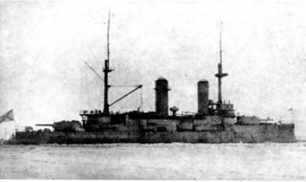 Иллюстрация к книге — &quot;Слава&quot;. Последний броненосец эпохи доцусимского судостроения. (1901-1917) [pic_42.jpg]