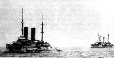 Иллюстрация к книге — &quot;Слава&quot;. Последний броненосец эпохи доцусимского судостроения. (1901-1917) [pic_43.jpg]