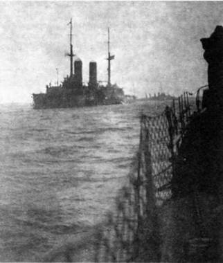 Иллюстрация к книге — &quot;Слава&quot;. Последний броненосец эпохи доцусимского судостроения. (1901-1917) [pic_46.jpg]