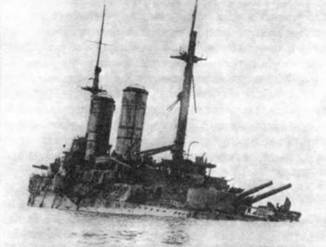 Иллюстрация к книге — &quot;Слава&quot;. Последний броненосец эпохи доцусимского судостроения. (1901-1917) [pic_48.jpg]