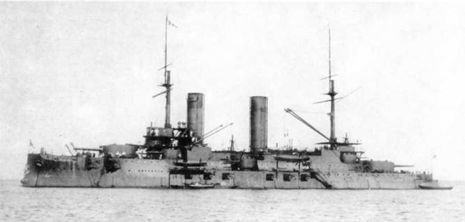 Иллюстрация к книге — &quot;Слава&quot;. Последний броненосец эпохи доцусимского судостроения. (1901-1917) [pic_59.jpg]