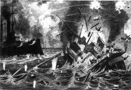 Иллюстрация к книге — &quot;Слава&quot;. Последний броненосец эпохи доцусимского судостроения. (1901-1917) [pic_6.jpg]