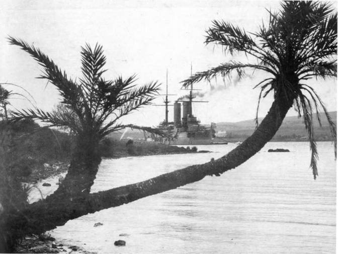 Иллюстрация к книге — &quot;Слава&quot;. Последний броненосец эпохи доцусимского судостроения. (1901-1917) [pic_74.jpg]