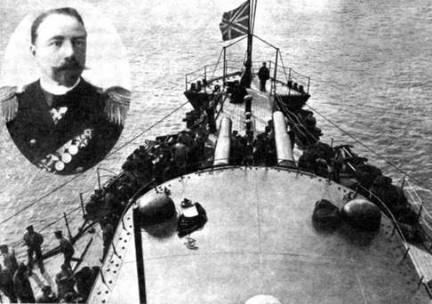 Иллюстрация к книге — &quot;Слава&quot;. Последний броненосец эпохи доцусимского судостроения. (1901-1917) [pic_8.jpg]