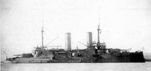 Иллюстрация к книге — &quot;Слава&quot;. Последний броненосец эпохи доцусимского судостроения. (1901-1917) [pic_83.jpg]