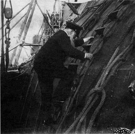 Иллюстрация к книге — “Цесаревич” Часть I. Эскадренный броненосец. 1899-1906 гг. [pic_19.jpg]