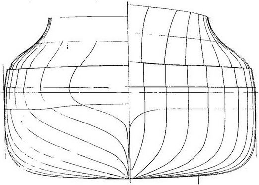 Иллюстрация к книге — “Цесаревич” Часть I. Эскадренный броненосец. 1899-1906 гг. [pic_33.jpg]