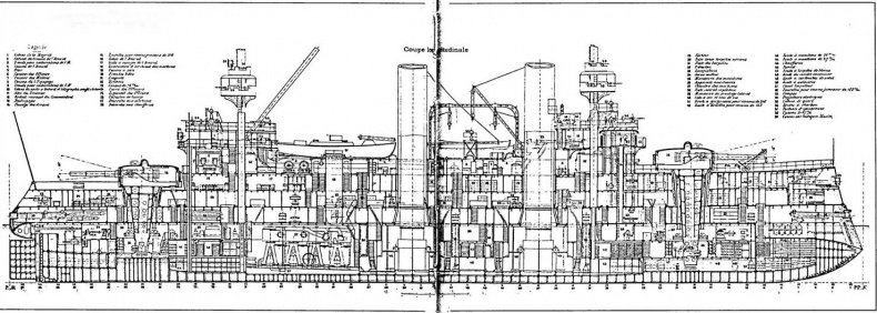 Иллюстрация к книге — “Цесаревич” Часть I. Эскадренный броненосец. 1899-1906 гг. [pic_35.jpg]