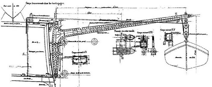 Иллюстрация к книге — “Цесаревич” Часть I. Эскадренный броненосец. 1899-1906 гг. [pic_37.jpg]